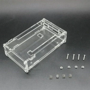 Arduino MEGA 2560 R3 Pleksi Kutu