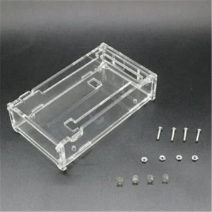 Arduino Mega 2560 R3 Pleksi Kutu