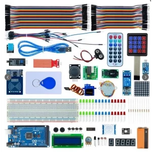 Arduino Mega Proje Geliştirme Seti