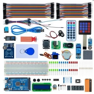 Arduino Mega Proje Geliştirme Seti