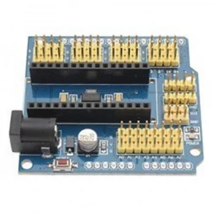 Arduino Nano Sensor Shield