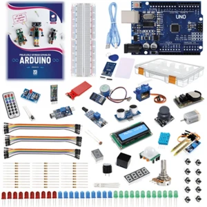 Arduino Profesyonel Set - Projelerle Sıfırdan Uzmanlığa