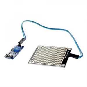 Arduino Yağmur Sensörü - Rain Sensor