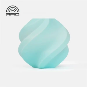 Bambu Lab Pla Basic-Arctic Whisper 1Kg Filament