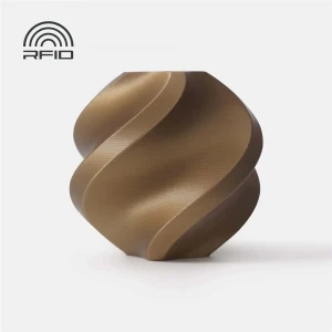 Bambu Lab Pla Basic-Bronze 1Kg Filament