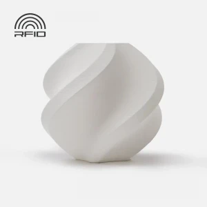 Bambu Lab Pla Matte-IVory White 1Kg Filament