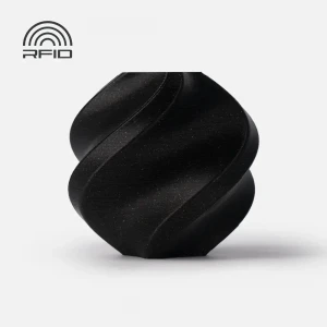 Bambu Lab Pla Sparkle-Onyx Black Sparkle 1Kg Filament