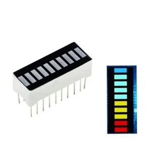 Bar Led Çubuk - Bar Graph Arduino