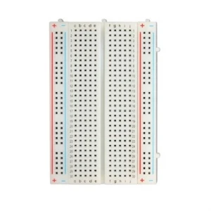 BB 400 Pin Orta Boy Breadboard 85X55mm