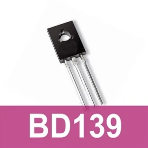 BD139 Transistör