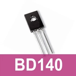 BD140 Transistör