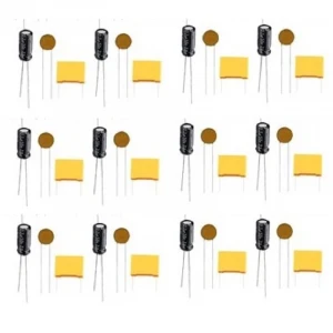 Combo Kondansatör Seti (350 ADET)