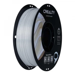 Creality Cr-Silk Filament - Gümüş - 1 Kg