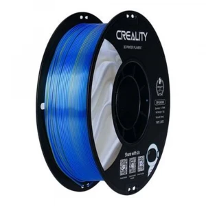 Creality Cr-Silk Filament - Sarı-Mavi - 1 Kg - Çift Renkli
