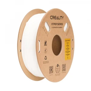 Creality Hyper PLA Beyaz Filament 1.75mm 1Kg