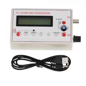 DDS Fonksiyon Jeneratörü FG-100