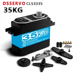 DSSERVO CLS3335 35kg Servo Motor - 180 Derece