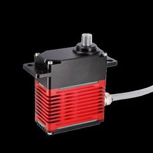 DSSERVO DES220 24V  220kg Servo Motor - 180 Derece