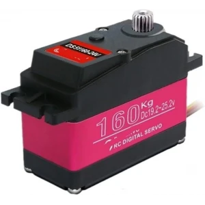 DSSERVO DS51160 24v 160kg Servo Motor - 180 Derece