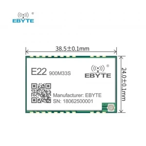 EBYTE E22-900M33S SX1262 lora Modülü