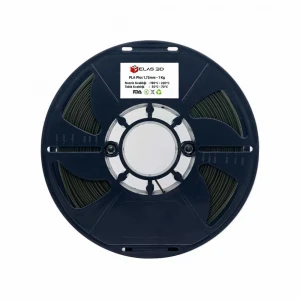 Elas 1.75mm Haki Yeşili Pla Plus Filament 1 Kg