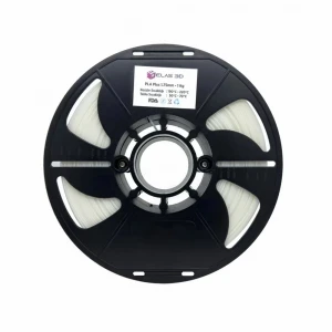 Elas 1.75mm İnci Beyaz Pla Plus Filament 1Kg