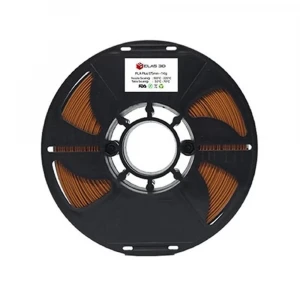 Elas 1.75mm Kahverengi Pla Plus Filament