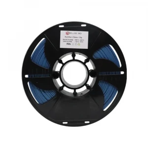 Elas 1.75mm Sedefli Mavi Pla Plus Filament 1Kg