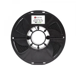 Elas 1.75mm Siyah Pla Plus Filament