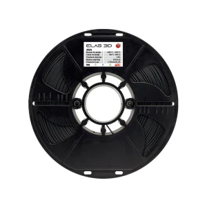 ELAS SİYAH ASA 1.75MM 1 KG FİLAMENT