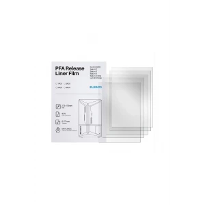 ELEGOO PFA Film 5 Adet- Saturn 4/4 Ultra