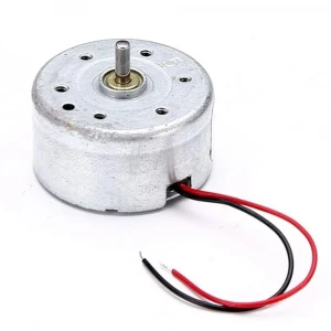Elektrik Üreten Dinamo Motoru DC Motor