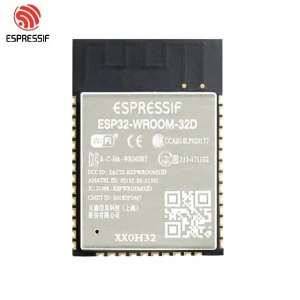 Espressif ESP32 WROOM 32D Wifi Bluetooth Modül
