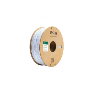 Esun ABS+ Filament Cold White