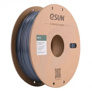 eSUN Gri Petg Filament 1.75mm 1 KG
