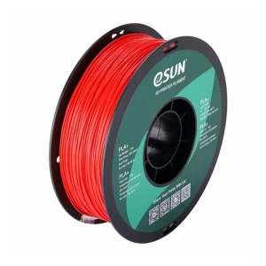 eSUN Kırmızı Pla+ Filament 1.75mm 1 KG