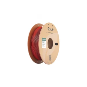 Esun PLA-Matte Filament Red-Black