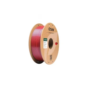 Esun PLA-Silk Magic Filament Black-Red