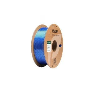 Esun PLA-Silk Magic Filament Blue-Silver