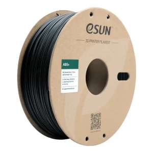 eSUN Siyah Abs+ Filament 1.75mm 1 KG