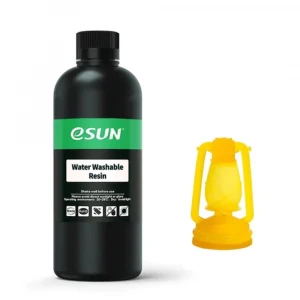 Esun Water Washable Reçine - Sarı - 1 Kg