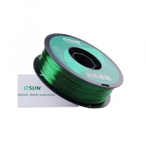Esun Yeşil Petg Filament 1.75mm 1 Kg