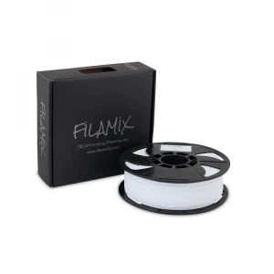 Filamix Beyaz Filament Pla + 1.75mm 1 Kg Plus