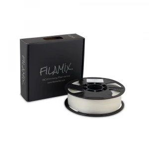Filamix Naturel Filament Pla + 1.75mm 1 Kg Plus