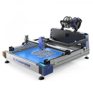 Flashforge Ad1 Kutu Harf ( Channel Letter ) Baskı İçin 3D Yazıcı