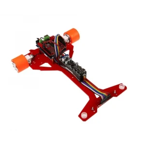 Fline Arduino Çizgi İzleyen Robot Montajlı