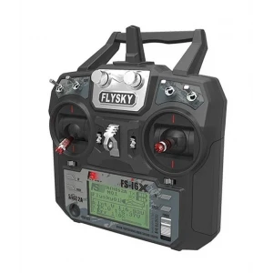 Flysky FS-i6X 2.4Ghz 10 Kanal Dijital Kumanda Seti (FS-iA10B i-Bus Alıcı Dahil)