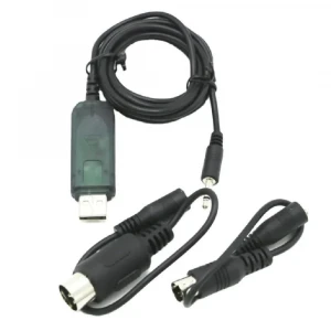 Flysky Fs-Sm100 Usb Uçuş Simülatör Kablo Seti