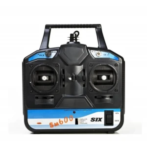 Flysky FS-SM600 6 Kanal FPV Drone Simülatör Kumandası