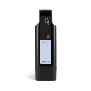 Formlabs Şeffaf Reçine V5 Form 4, 1L
